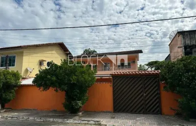 Casa com 5 quartos à venda na Vereador Eduardo Bertino De Vasconcelos, --, Vila Muriqui, Mangaratiba