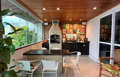 Recreio dos bandeirantes | cobertura 3 quartos, sendo 3 suites