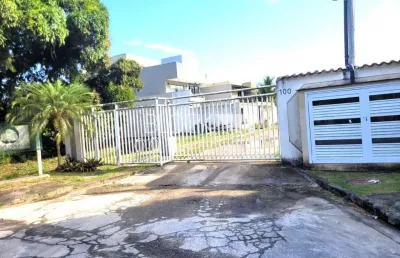 Terreno em condomínio fechado à venda na Rua Rosa Antunes, --, Vargem Pequena, Rio de Janeiro