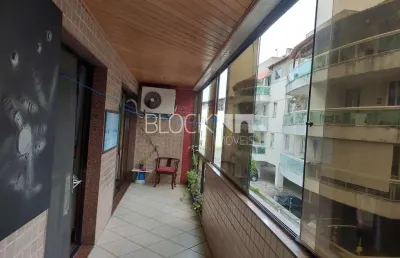 Recreio dos bandeirantes | apartamento 3 quartos, sendo 1 suite