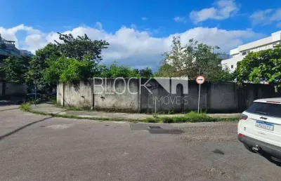 Terreno à venda na Rua Guilherme Baptista, --, Recreio dos Bandeirantes, Rio de Janeiro