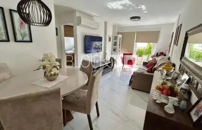 Recreio dos bandeirantes | apartamento 3 quartos, sendo 1 suite