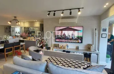 Recreio dos bandeirantes | apartamento 3 quartos, sendo 1 suite