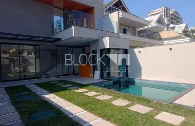 Recreio dos bandeirantes | casa de condomínio 3 quartos, sendo 3 suites