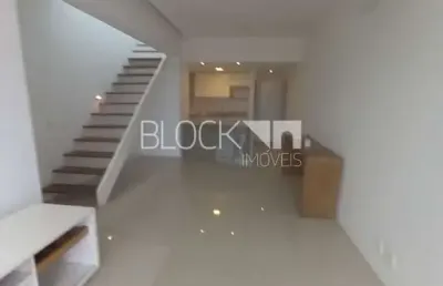 Recreio dos bandeirantes | cobertura 3 quartos, sendo 1 suite