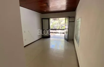 Recreio dos bandeirantes | casa de rua 4 quartos, sendo 4 suites