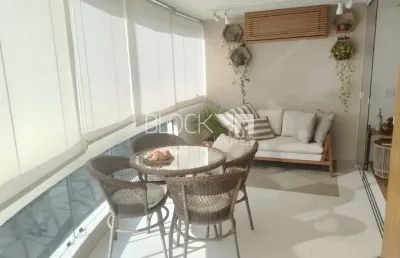 Barra da tijuca | apartamento 3 quartos, sendo 1 suite