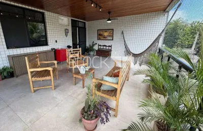 Recreio dos bandeirantes | apartamento 3 quartos, sendo 1 suite