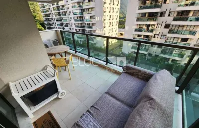 Recreio dos bandeirantes | apartamento 3 quartos, sendo 1 suite