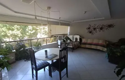 Recreio dos bandeirantes | apartamento 3 quartos, sendo 2 suites