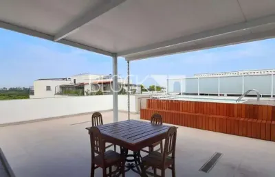 Recreio dos bandeirantes | cobertura 3 quartos, sendo 2 suites