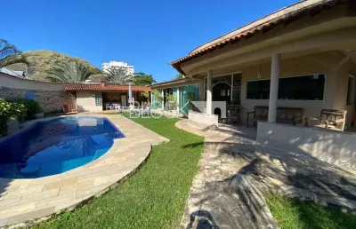 Recreio dos bandeirantes | casa 3 quartos, sendo 3 suites