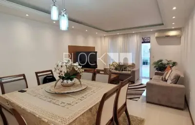 Recreio dos bandeirantes | cobertura 3 quartos, sendo 2 suites