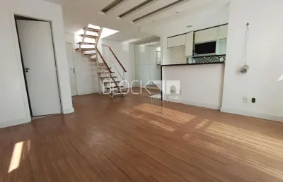 Cobertura com 2 quartos à venda na Avenida Geremário Dantas, --, Pechincha, Rio de Janeiro