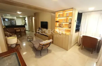 Barra da tijuca | apartamento 2 quartos, sendo 1 suite