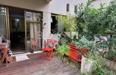 Recreio dos bandeirantes | apartamento garden 3 quartos, sendo 1 suite