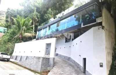 Vargem pequena | casa de condomínio 4 quartos, sendo 2 suites