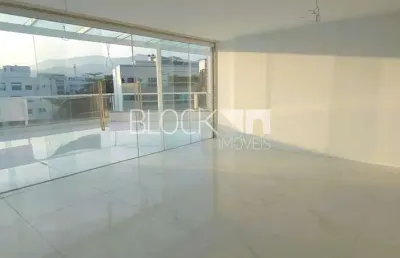 Recreio dos bandeirantes | cobertura 3 quartos, sendo 3 suites