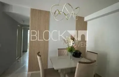 Recreio dos bandeirantes | apartamento 3 quartos, sendo 1 suite