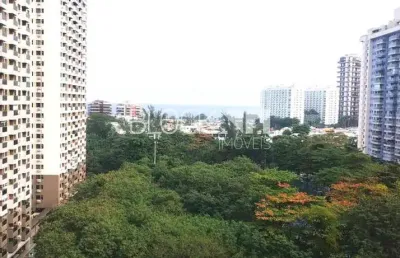 Barra da tijuca | apartamento 3 quartos, sendo 1 suite