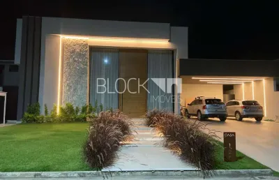 Recreio dos bandeirantes | casa de condomínio 5 quartos, sendo 4 suites