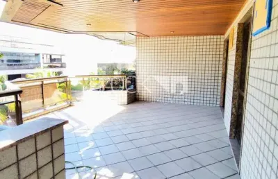 Recreio dos bandeirantes | apartamento 2 quartos, sendo 1 suite