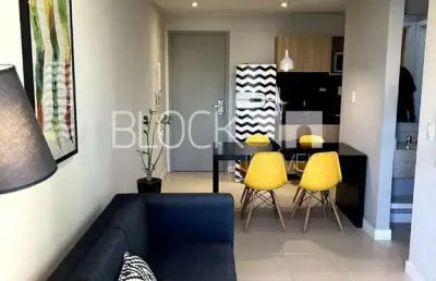Flat com 1 quarto à venda na Rua Pedra Dourada, --, Jacarepaguá, Rio de Janeiro