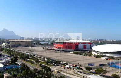 Barra da tijuca | apartamento 2 quartos, sendo 1 suite