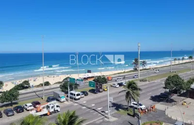 Barra da tijuca | apartamento 2 quartos, sendo 2 suites