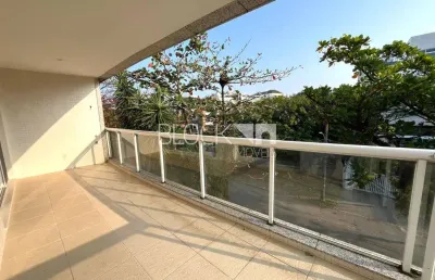 Recreio dos bandeirantes | apartamento 3 quartos, sendo 1 suite