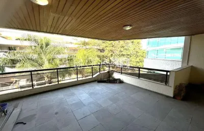 Recreio dos bandeirantes | apartamento 2 quartos, sendo 1 suite