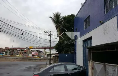 Barracão / Galpão / Depósito para alugar na Rua Igacaba, --, Parada de Lucas, Rio de Janeiro
