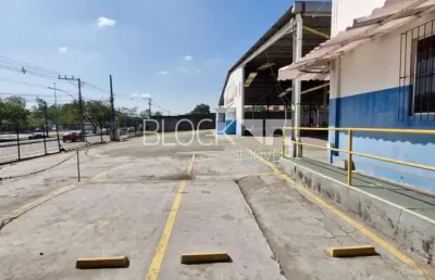 Barracão / Galpão / Depósito para alugar na Avenida Brasil, --, Bangu, Rio de Janeiro