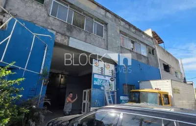 Barracão / Galpão / Depósito para alugar na Rua Barreiros, --, Ramos, Rio de Janeiro