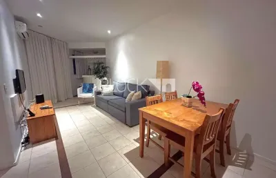 Flat com 1 quarto à venda na Avenida Lúcio Costa, --, Barra da Tijuca, Rio de Janeiro
