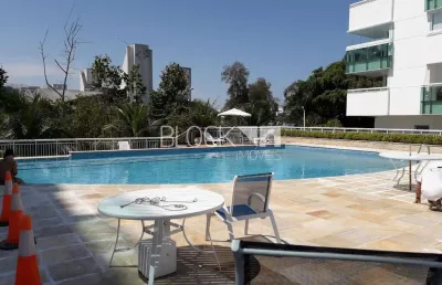 Recreio dos bandeirantes | apartamento 2 quartos, sendo 1 suite