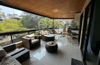 Recreio dos bandeirantes | apartamento 3 quartos, sendo 1 suite