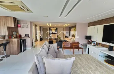 Recreio dos bandeirantes | apartamento 3 quartos, sendo 3 suites