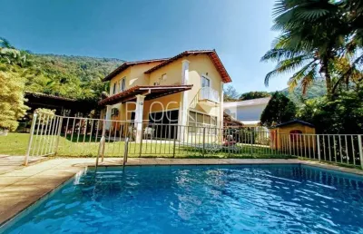 Vargem grande | casa de condomínio 4 quartos, sendo 4 suites