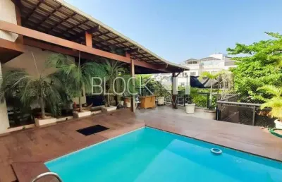 Recreio dos bandeirantes | cobertura 3 quartos, sendo 1 suite