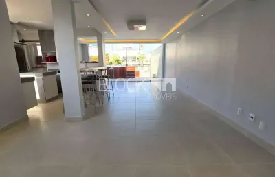 Recreio dos bandeirantes | cobertura 2 quartos, sendo 2 suites