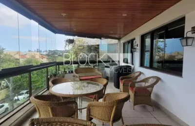 Recreio dos bandeirantes | apartamento 3 quartos, sendo 1 suite