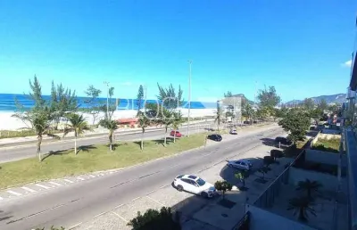 Recreio dos bandeirantes | apartamento 3 quartos, sendo 1 suite
