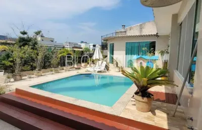 Recreio dos bandeirantes | cobertura 3 quartos, sendo 1 suite