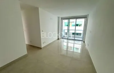 Recreio dos bandeirantes | apartamento 3 quartos, sendo 1 suite
