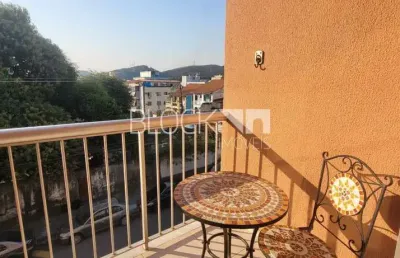 Apartamento com 3 quartos à venda na Rua Maenca, --, Pechincha, Rio de Janeiro