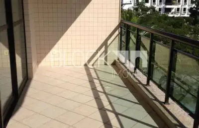 Recreio dos bandeirantes | apartamento 3 quartos, sendo 1 suite