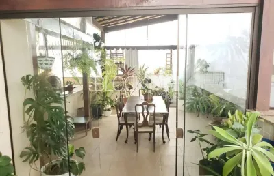 Recreio dos bandeirantes | apartamento 4 quartos, sendo 1 suite