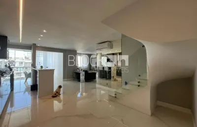 Recreio dos bandeirantes | cobertura 4 quartos, sendo 2 suites