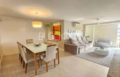 Recreio dos bandeirantes | apartamento 3 quartos, sendo 1 suite
